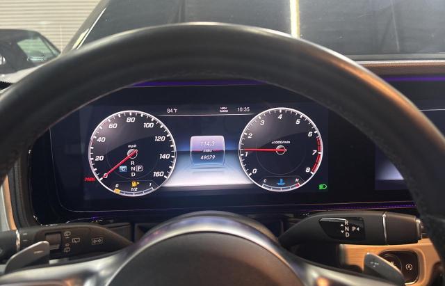 2019 MERCEDES-BENZ G 550  