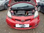 2011 TOYOTA AYGO ICE for sale at Copart WOLVERHAMPTON
