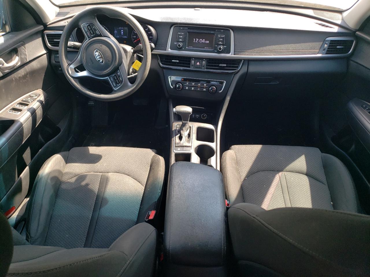 2017 Kia Optima Lx VIN: 5XXGT4L39HG157989 Lot: 67950175