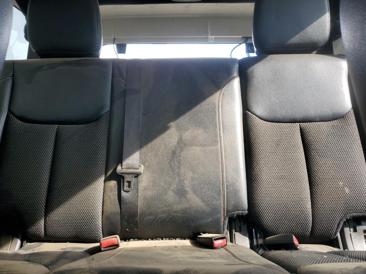 2016 Jeep Wrangler Unlimited Sahara VIN: 1C4BJWEG0GL288822 Lot: 70779655