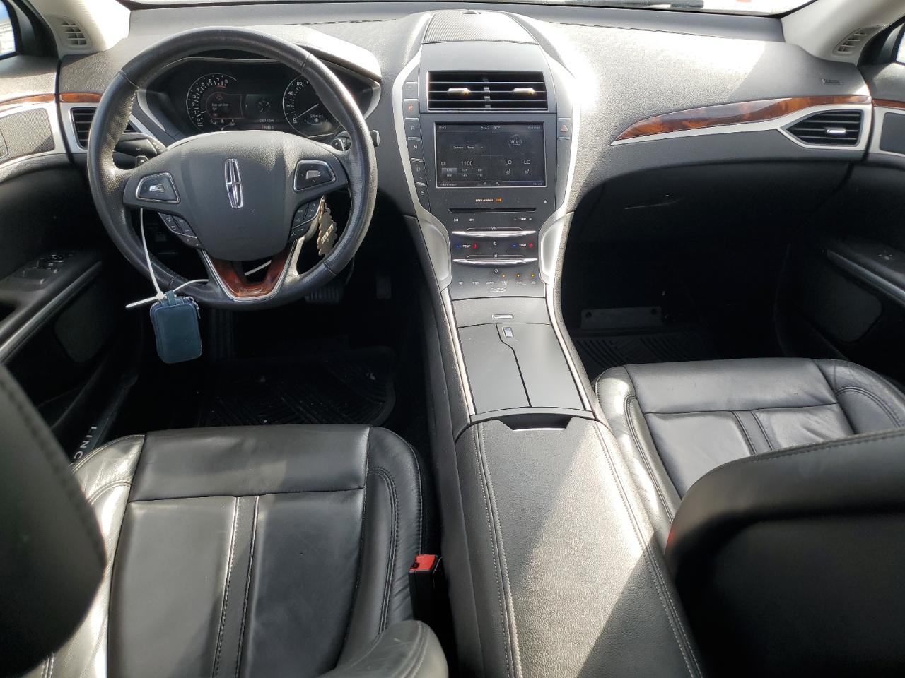 2014 Lincoln Mkz VIN: 3LN6L2G93ER810582 Lot: 67022135