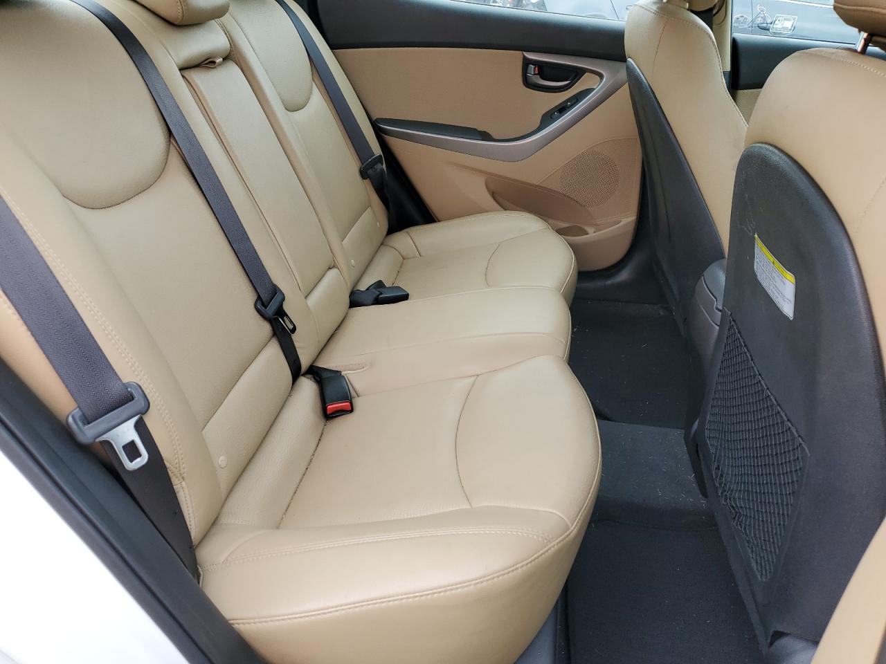 2013 Hyundai Elantra Gls VIN: 5NPDH4AE2DH440807 Lot: 70255145