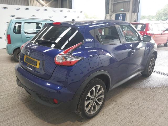 2019 NISSAN JUKE TEKNA