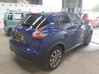 2019 NISSAN JUKE TEKNA for sale at Copart EAST KILBRIDE