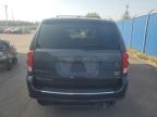 2019 DODGE GRAND CARAVAN CREW   for sale at Copart NB - MONCTON