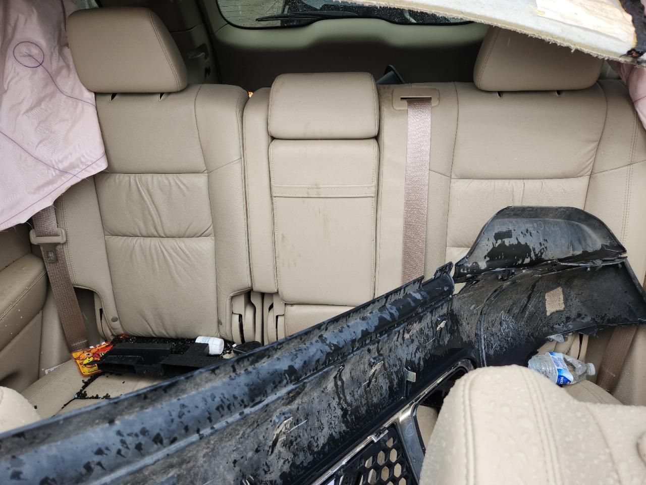 2014 Jeep Grand Cherokee Limited VIN: 1C4RJFBG9EC497878 Lot: 70214835