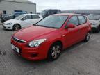 2010 HYUNDAI I30 CLASSIC  for sale at Copart CHESTER