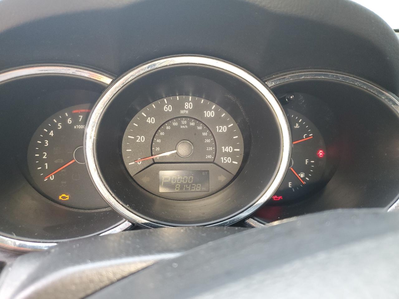 2013 Kia Sorento Lx VIN: 5XYKT3A15DG357957 Lot: 69644755