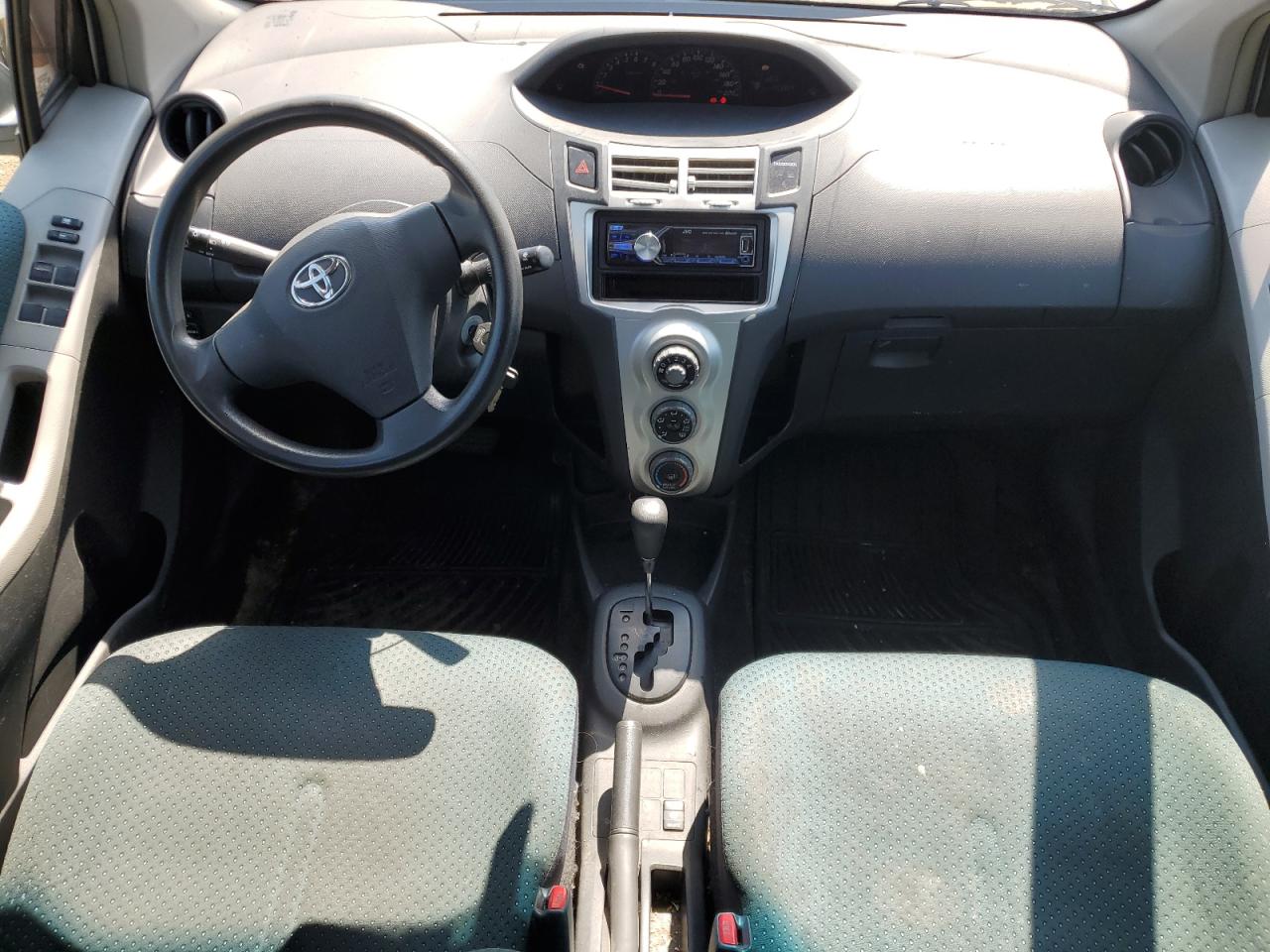 2007 Toyota Yaris VIN: JTDKT923X75050767 Lot: 67530595