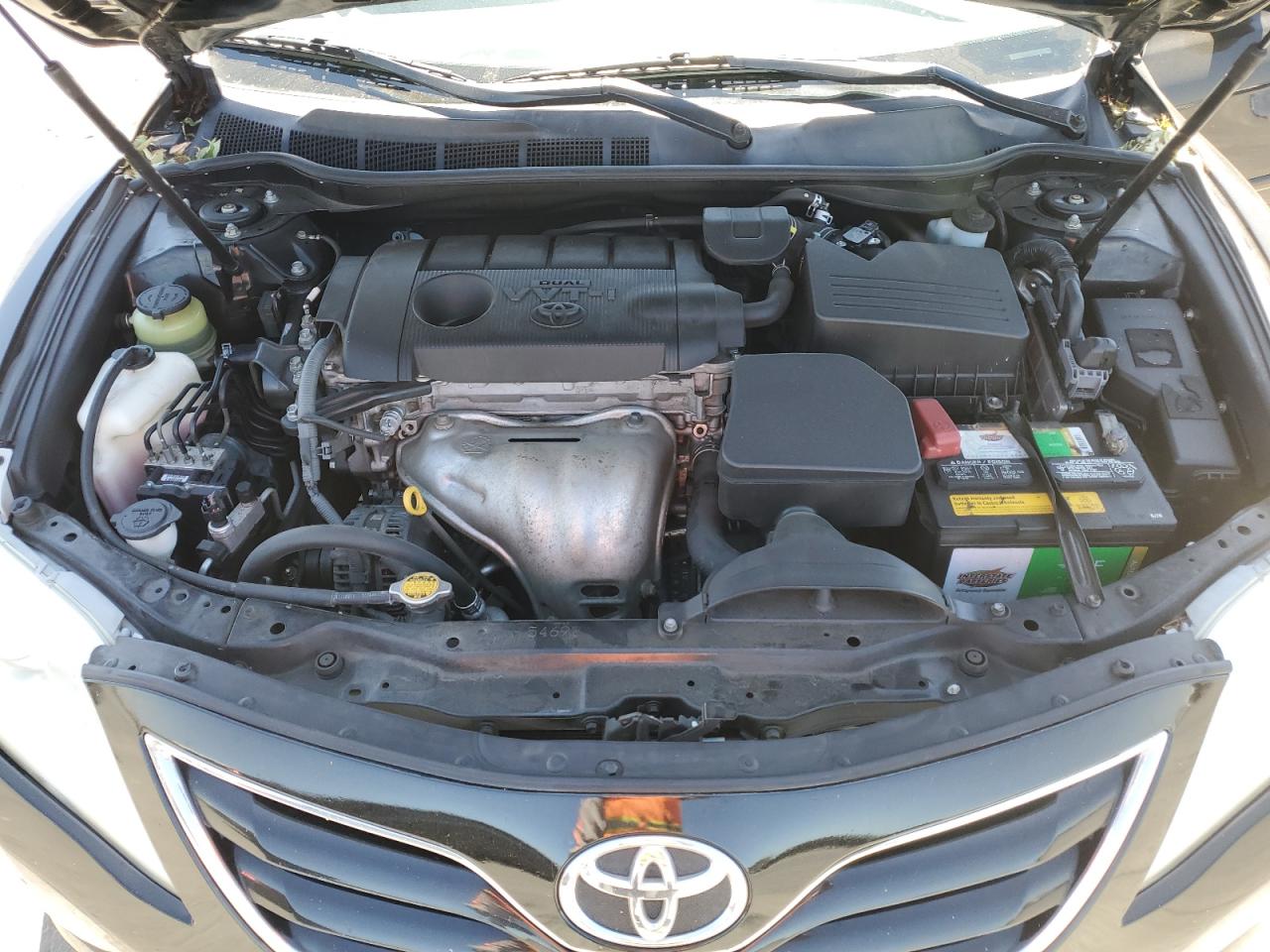 2011 Toyota Camry Base VIN: 4T4BF3EK1BR216486 Lot: 67813125