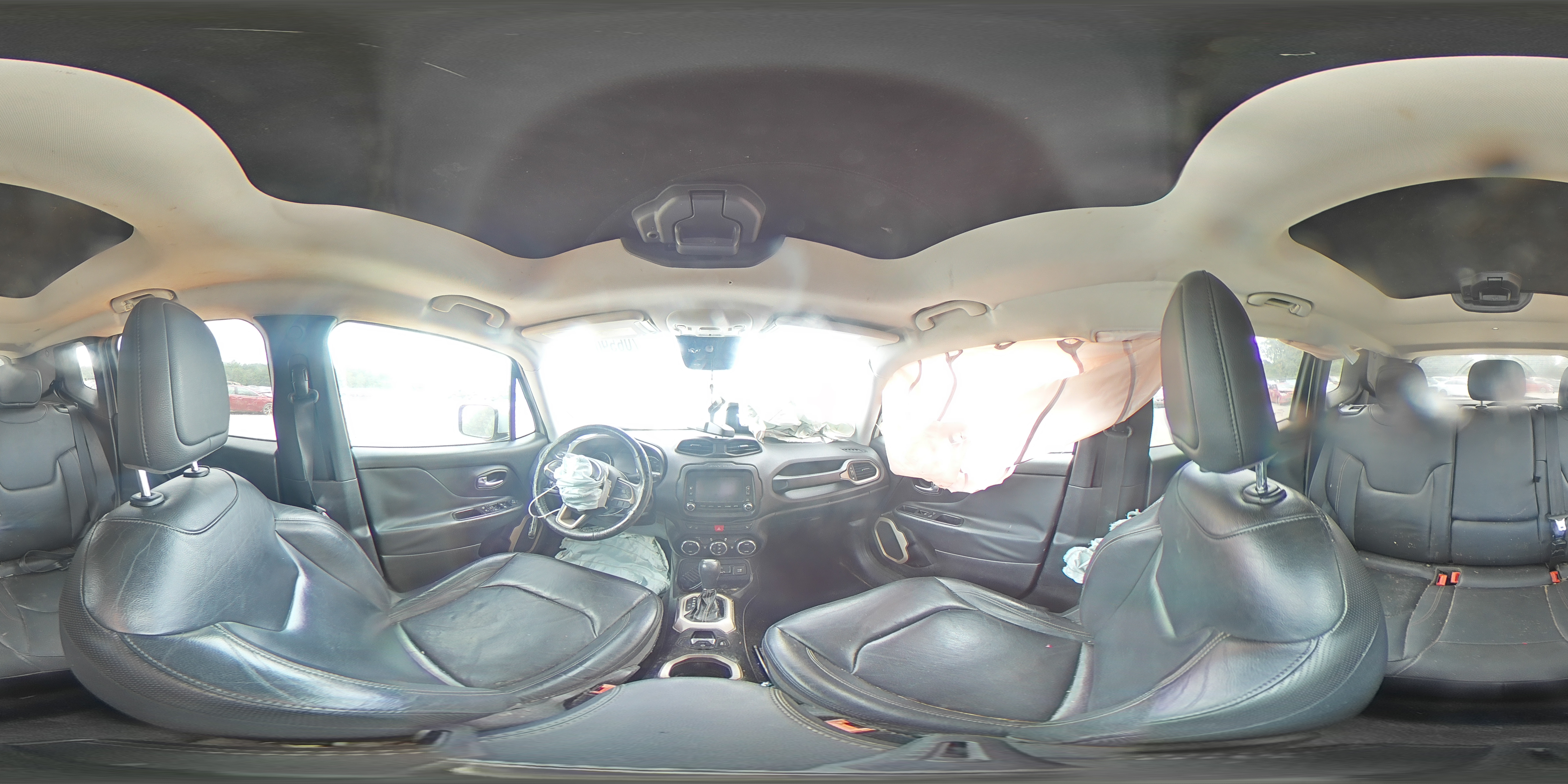 2016 Jeep Renegade Limited VIN: ZACCJADT8GPD97322 Lot: 94972575