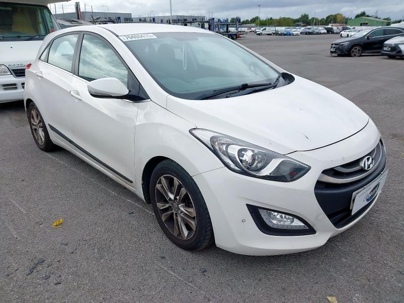 2012 HYUNDAI I30 STYLE