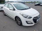2012 HYUNDAI I30 STYLE for sale at Copart CHESTER