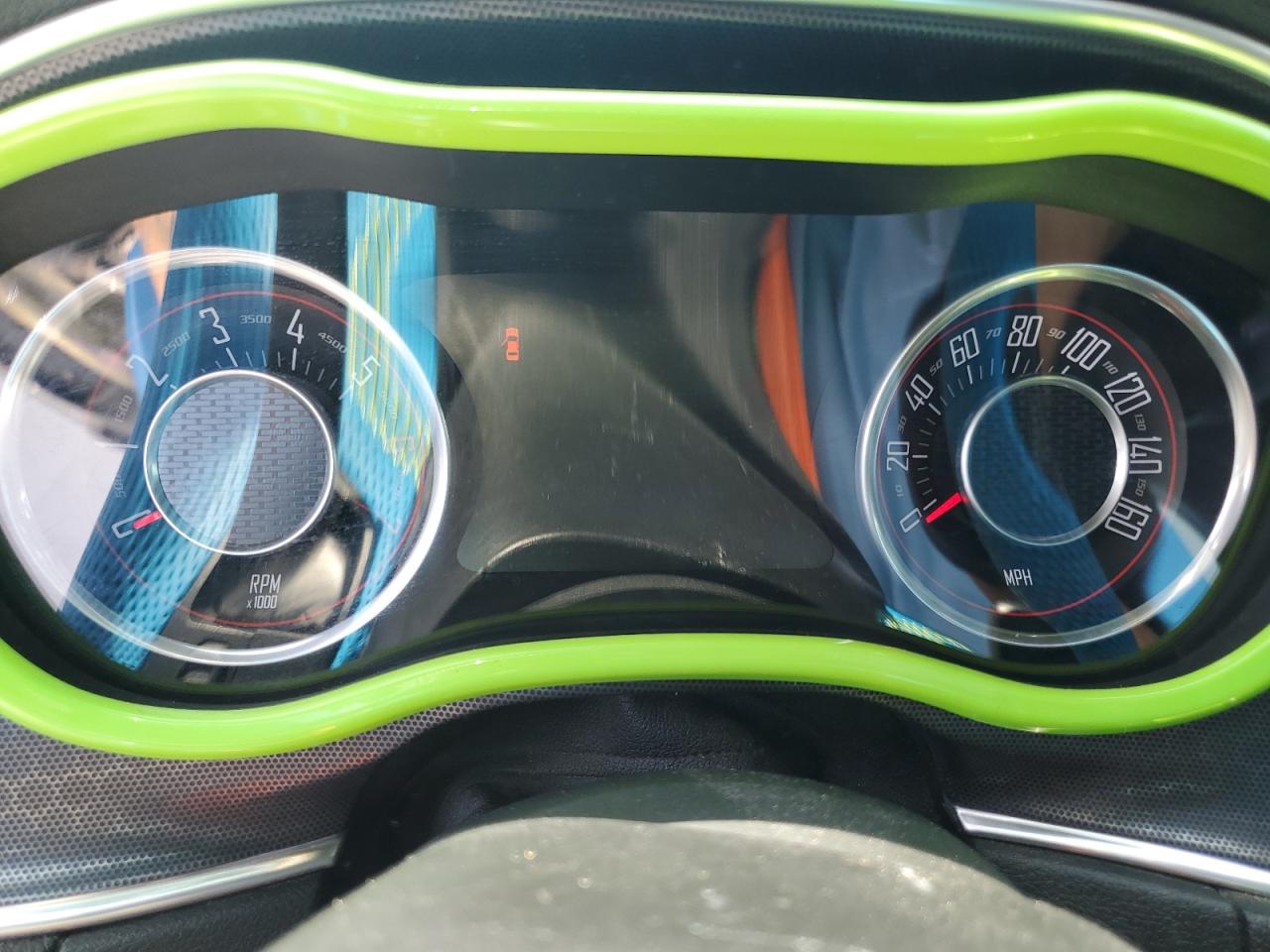 2016 Dodge Challenger R/T VIN: 2C3CDZBT9GH125599 Lot: 67208385