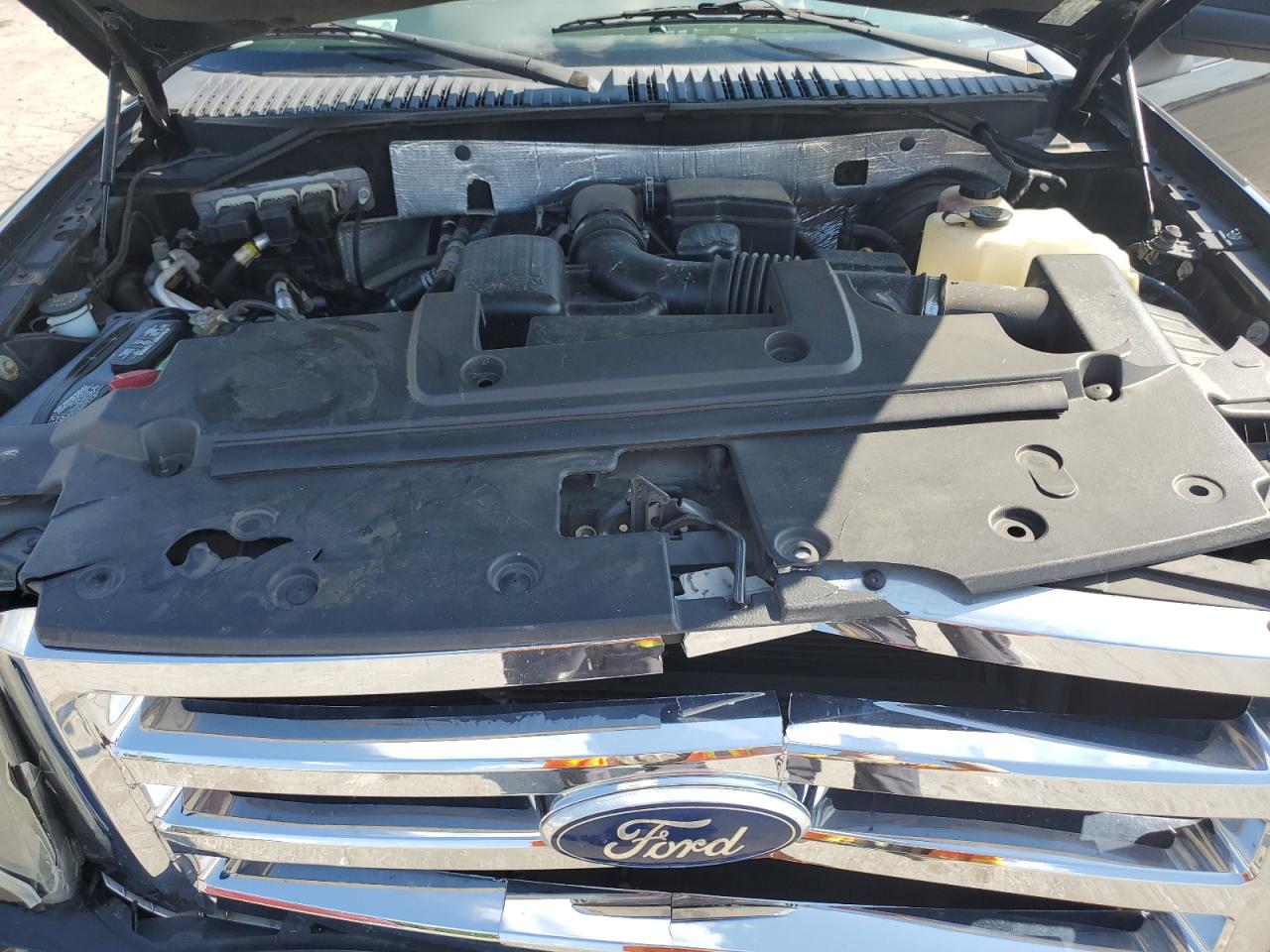 2011 Ford Expedition El Limited VIN: 1FMJK1K52BEF25639 Lot: 68356355