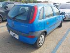 2002 VAUXHALL CORSA CLUB for sale at Copart NEWBURY