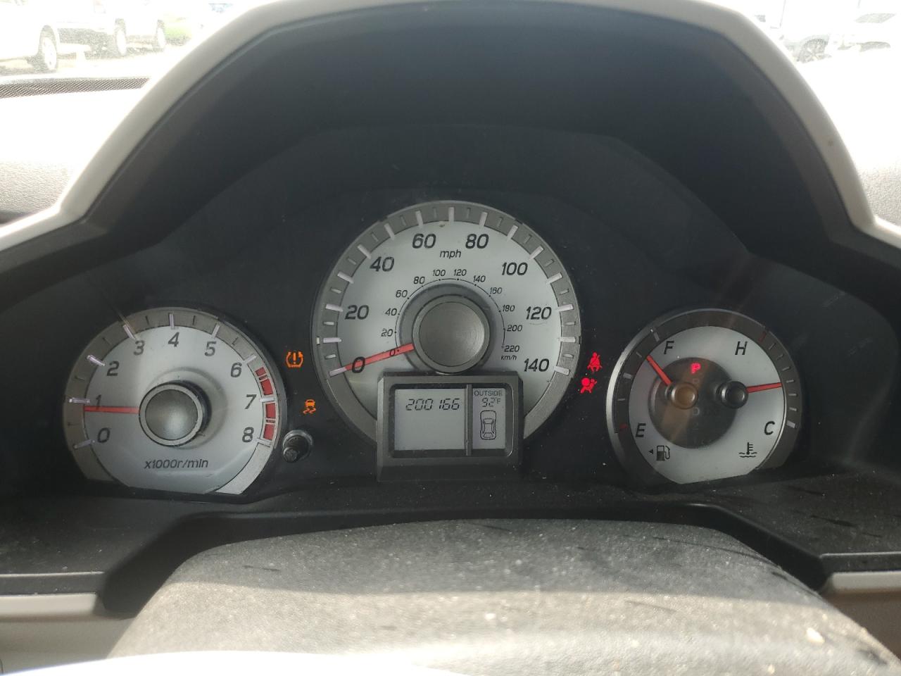 2013 Honda Pilot Ex VIN: 5FNYF3H45DB042519 Lot: 68712585