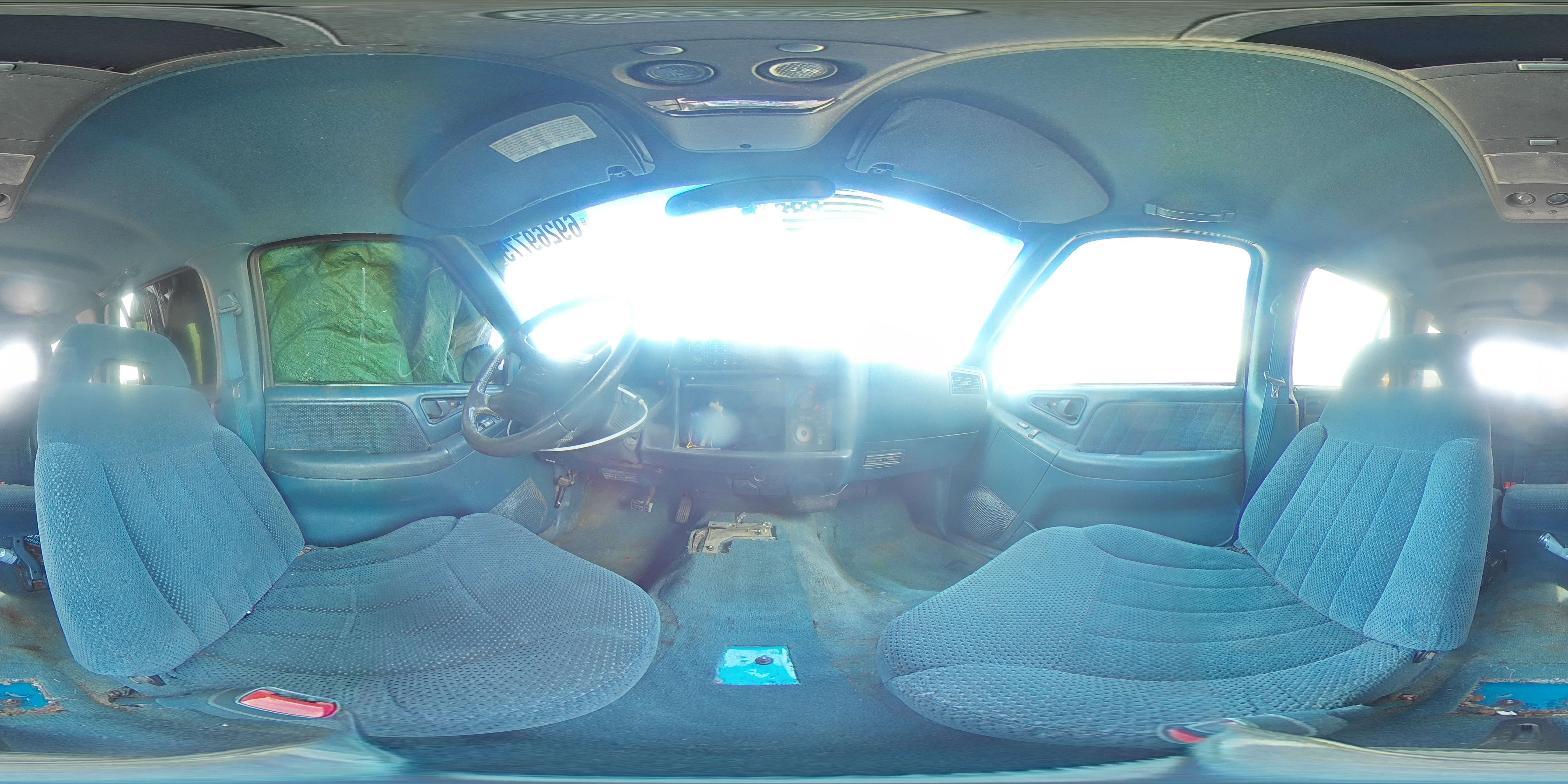 1995 Chevrolet Blazer VIN: 1GNDT13W7S2127583 Lot: 69269775