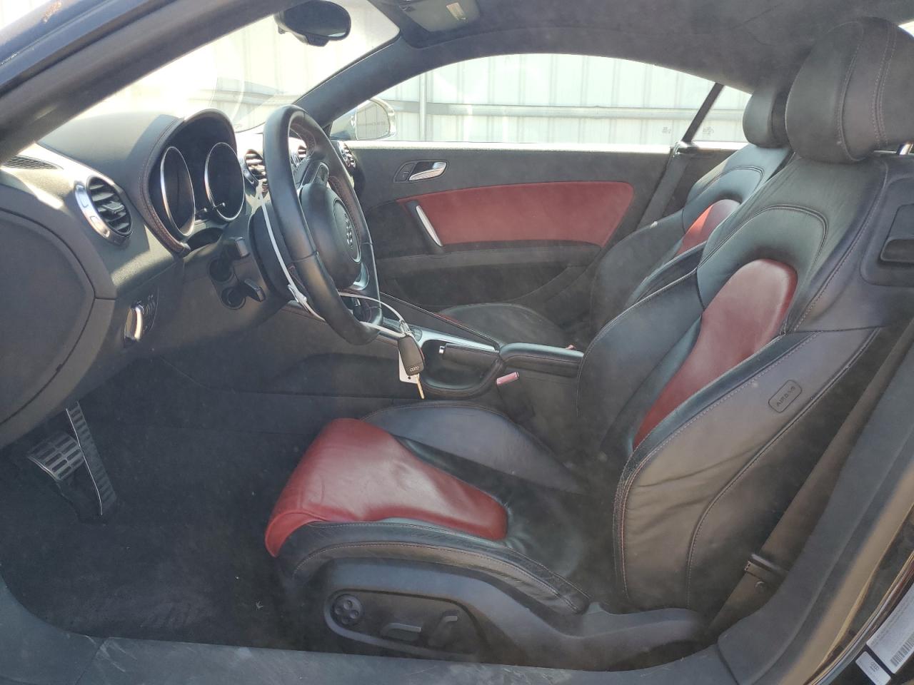 2009 Audi Tts VIN: TRUUF38J691025674 Lot: 69784605