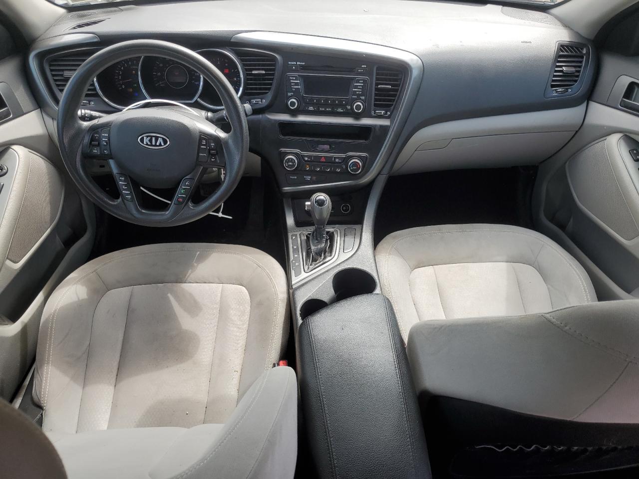 2011 Kia Optima Lx VIN: KNAGM4A73B5162410 Lot: 70562665