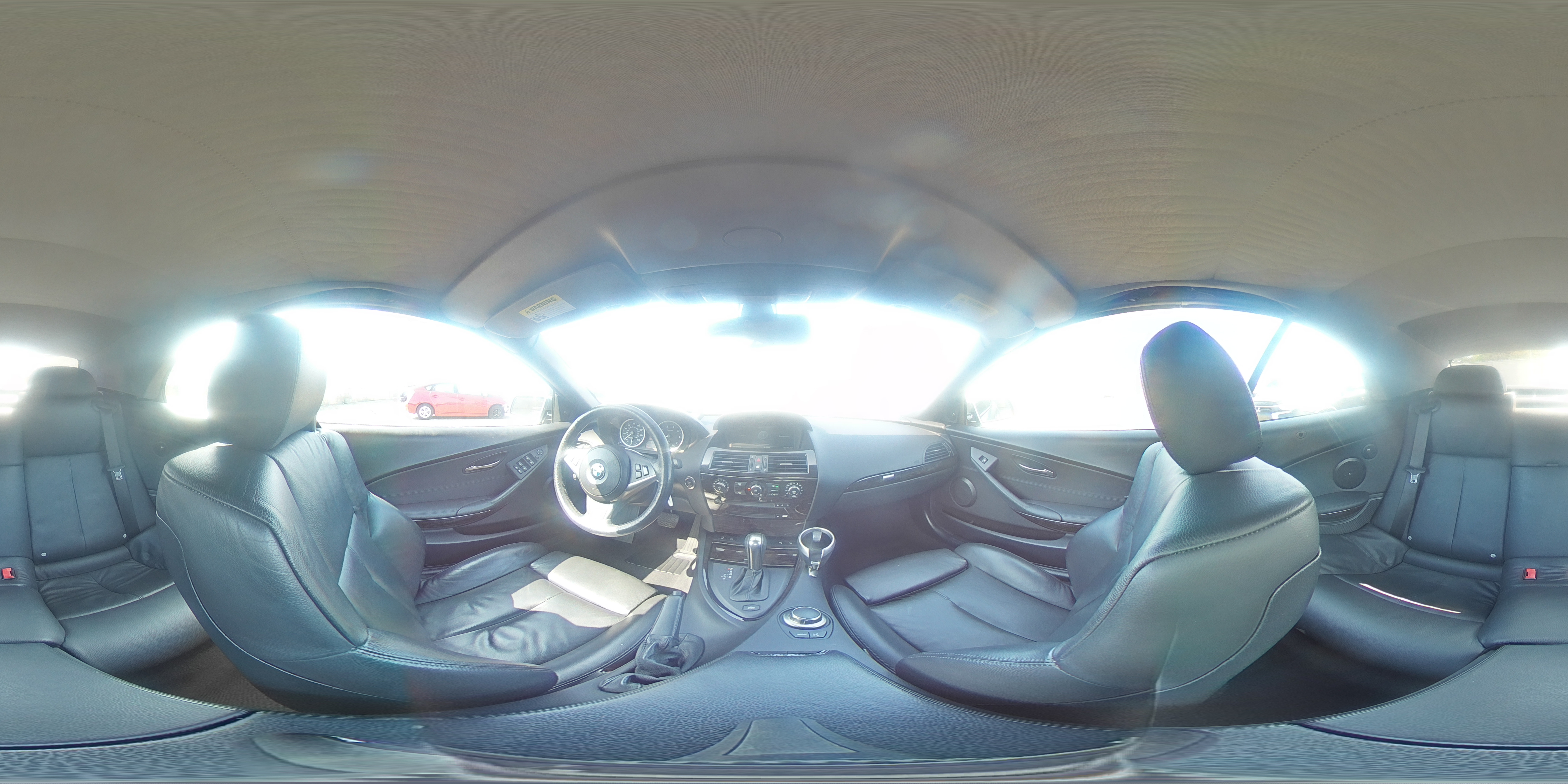 2006 BMW 650 I VIN: WBAEK13406CN76406 Lot: 68000465