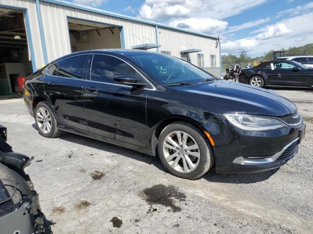 Седаны CHRYSLER 200 2016 Черный