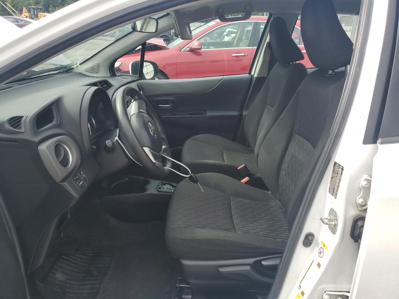 2014 Toyota Yaris VIN: VNKKTUD30EA000732 Lot: 67823315