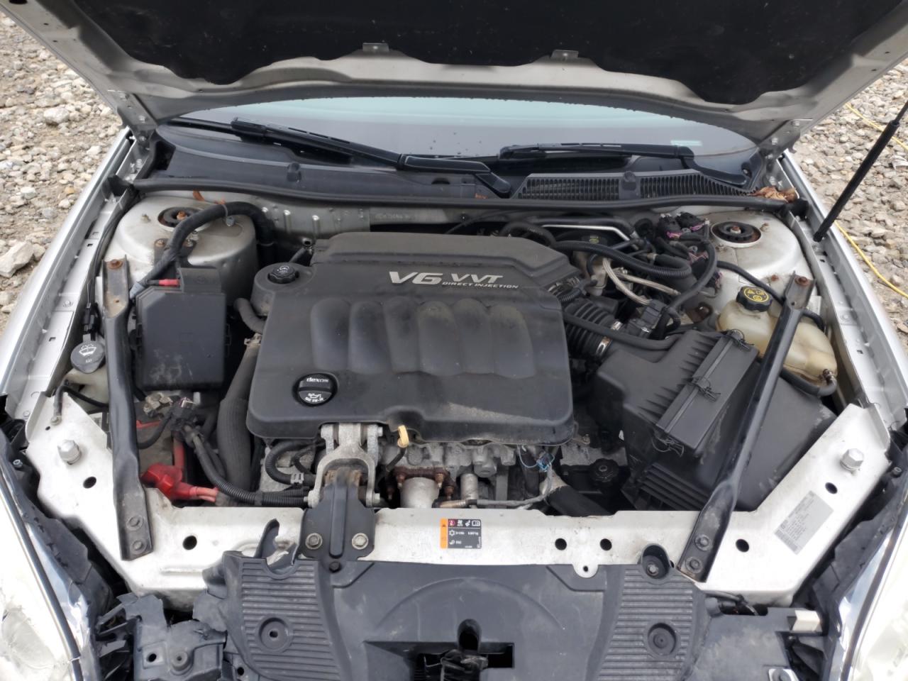 2014 Chevrolet Impala Limited Lt VIN: 2G1WB5E35E1113712 Lot: 67731685