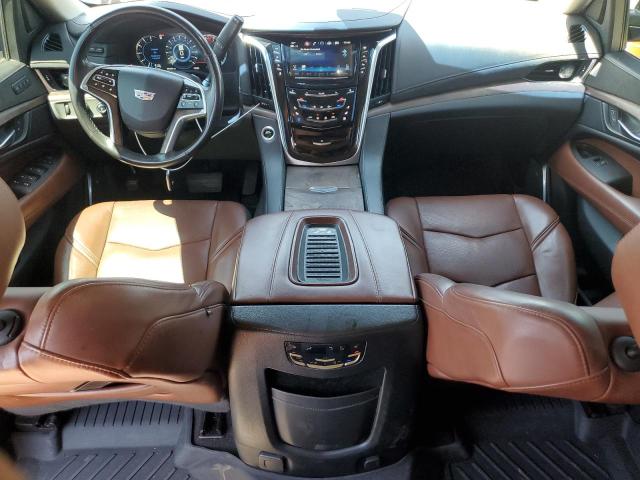  CADILLAC ESCALADE 2018 Синий