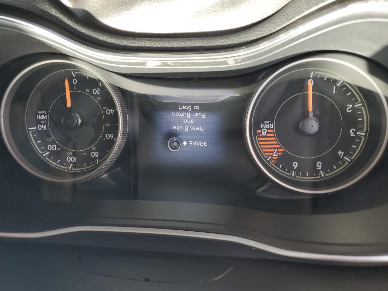 2020 Jeep Cherokee Trailhawk VIN: 1C4PJMBX6LD506023 Lot: 70918065