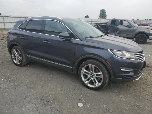  LINCOLN MKZ 2015 Czarny