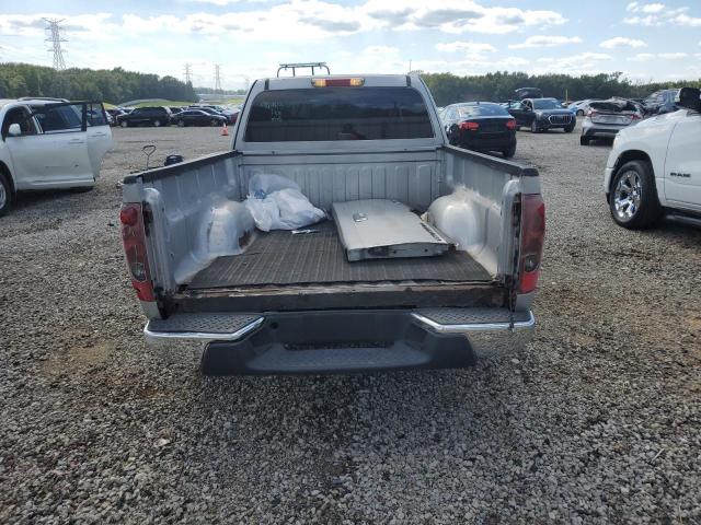 Pickups GMC CANYON 2012 Srebrny