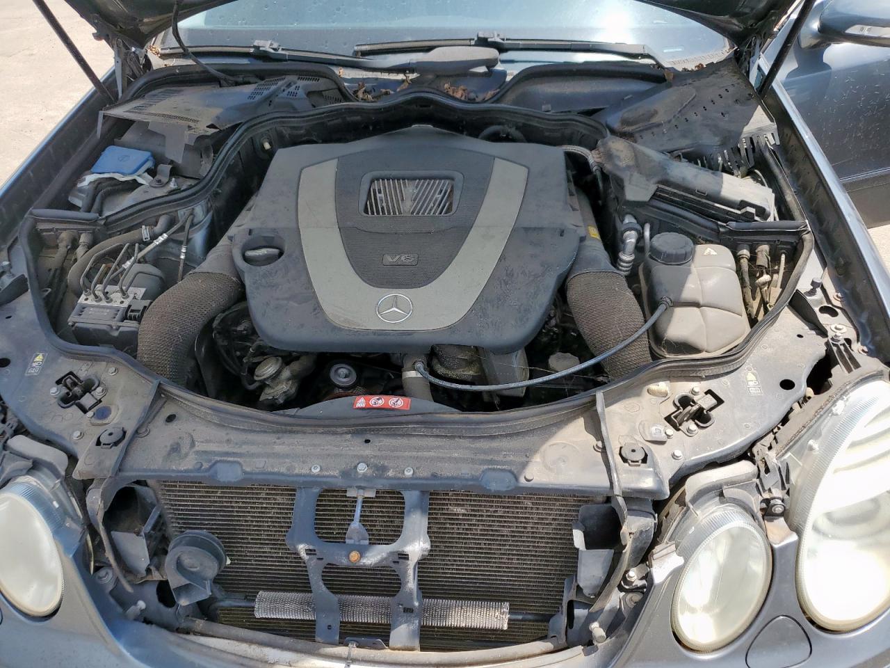 2007 Mercury E-Class VIN: 06145143422081236 Lot: 69522885