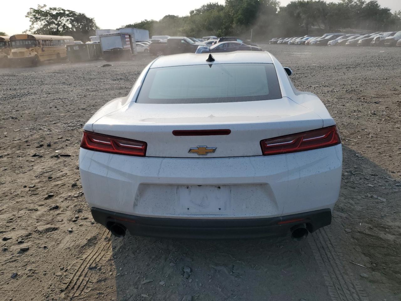 2017 Chevrolet Camaro Ls VIN: 1G1FA1RS2H0148771 Lot: 67970425