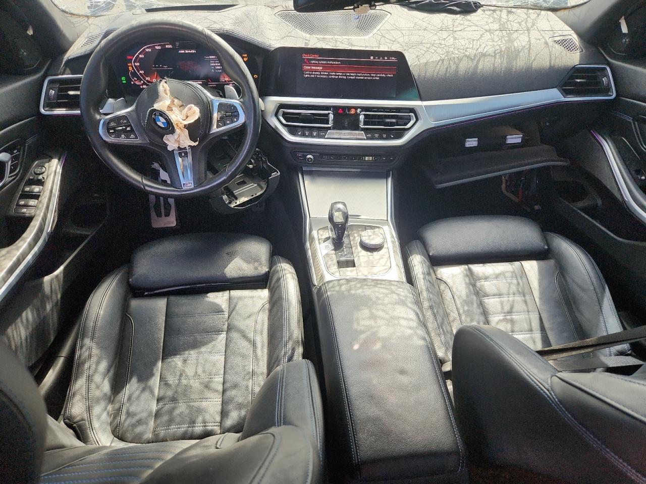 2020 BMW M340I VIN: WBA5U7C09LFH62582 Lot: 66696255