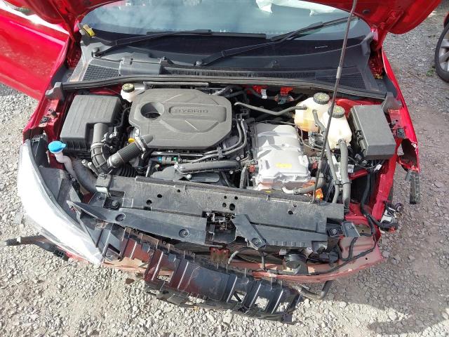 2024 MG 3 TROPHY H