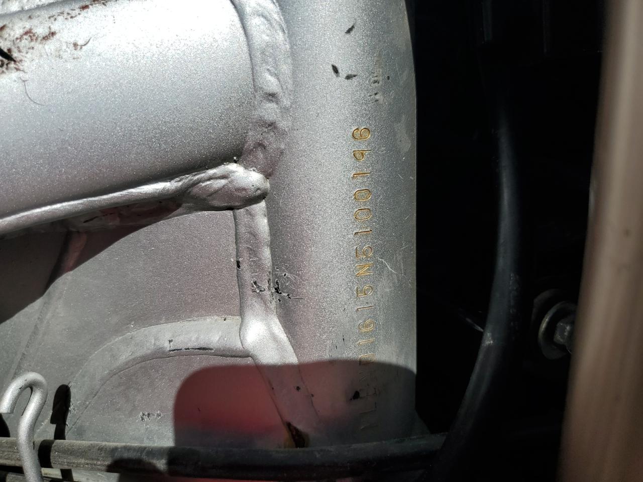 2022 Honda Crf300 L VIN: MLHND1651N5100196 Lot: 67369415