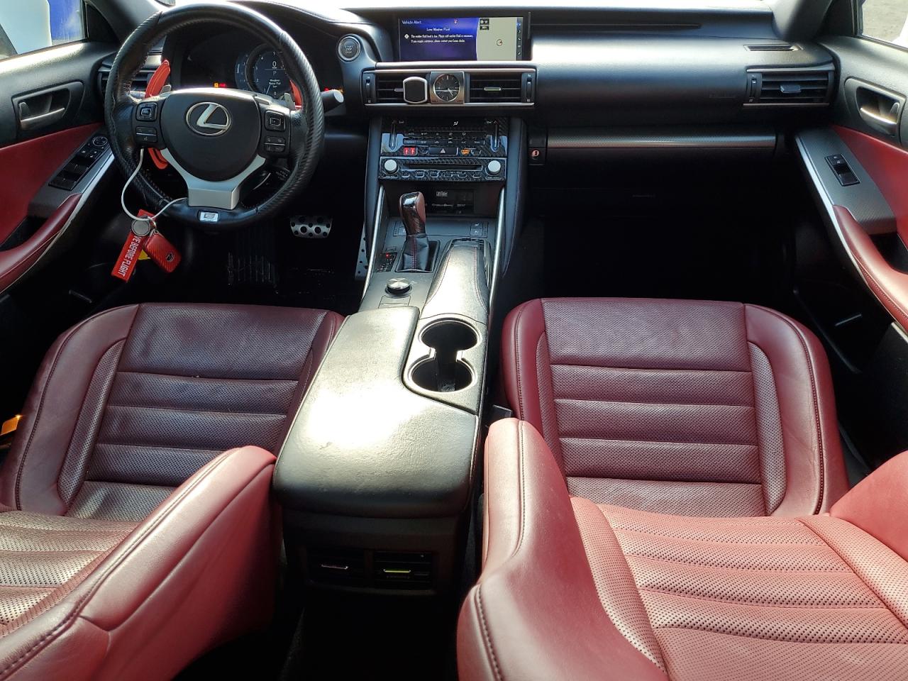 2017 Lexus Is 350 VIN: JTHBE1D25H5031284 Lot: 68770815