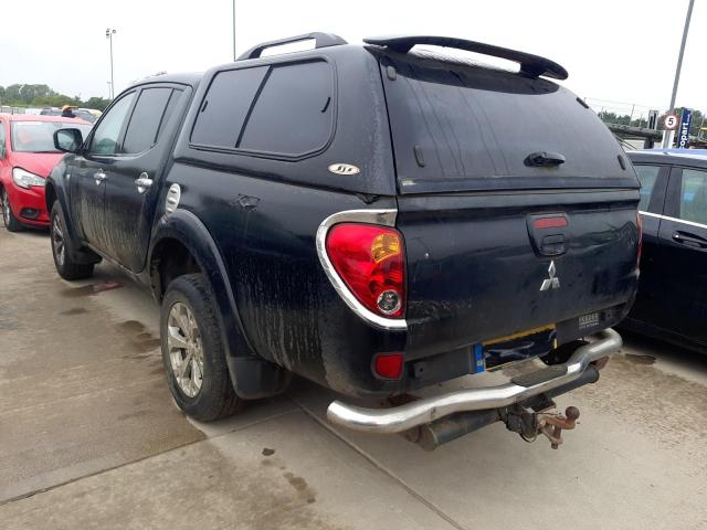 2010 MITSUBISHI L200 BARB