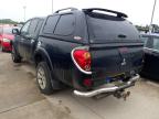 2010 MITSUBISHI L200 BARB for sale at Copart SANDY