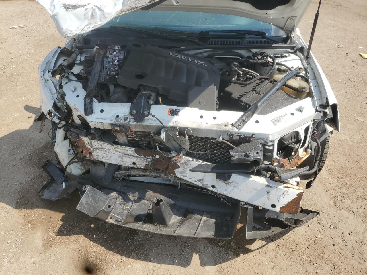 2014 Chevrolet Impala Limited Lt VIN: 2G1WB5E38E1181034 Lot: 68734925