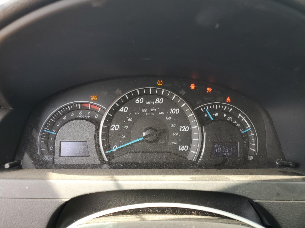 4T1BF1FK2FU913071 2015 Toyota Camry Le