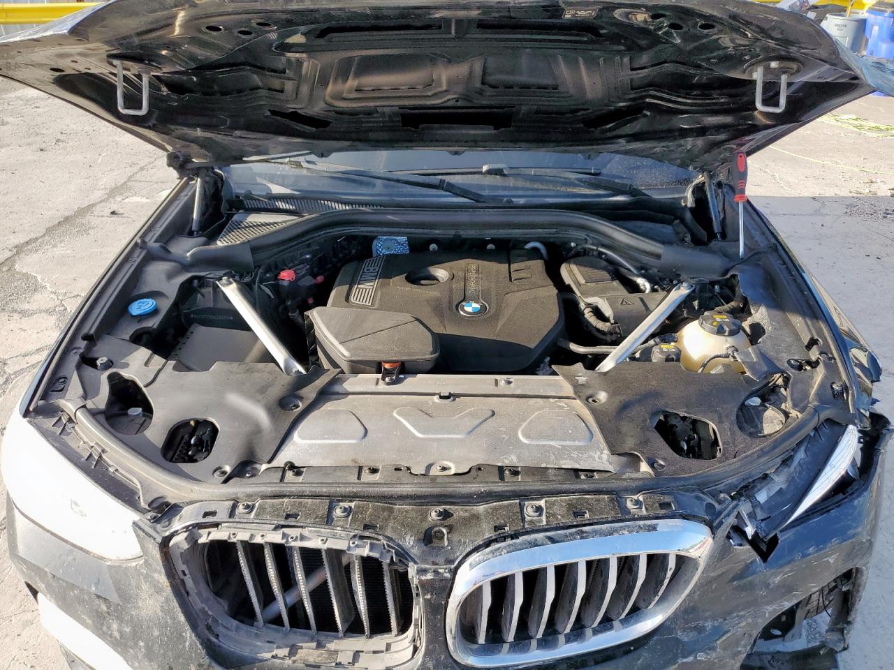 2019 BMW X3 Sdrive30I VIN: 5UXTR7C52KLE94058 Lot: 70742795