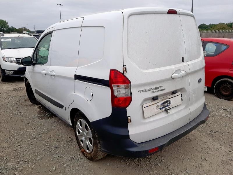 2018 FORD TRANSIT COURIER TREND TDC 