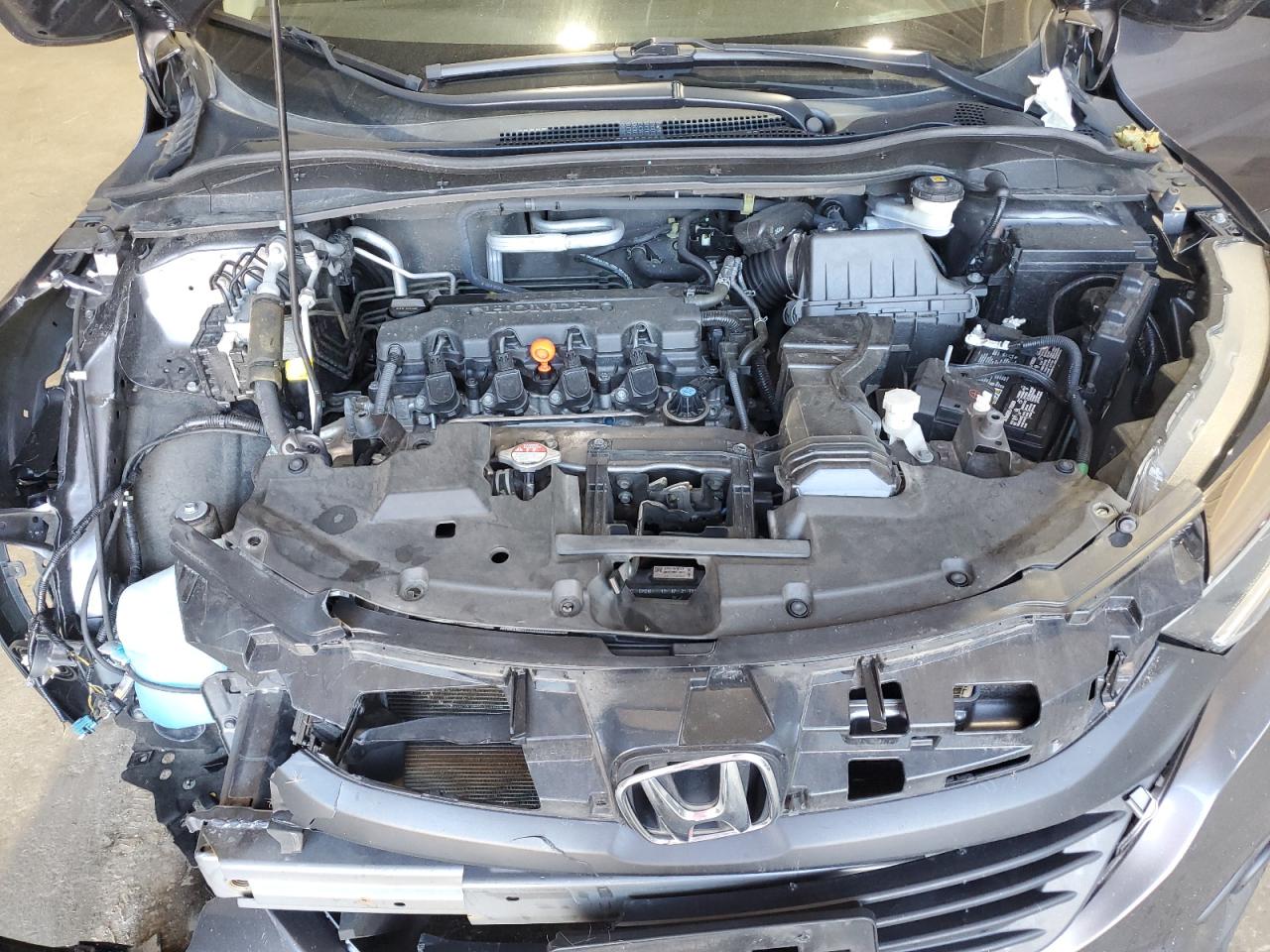 2022 Honda Hr-V Ex VIN: 3CZRU6H58NM764384 Lot: 69742895