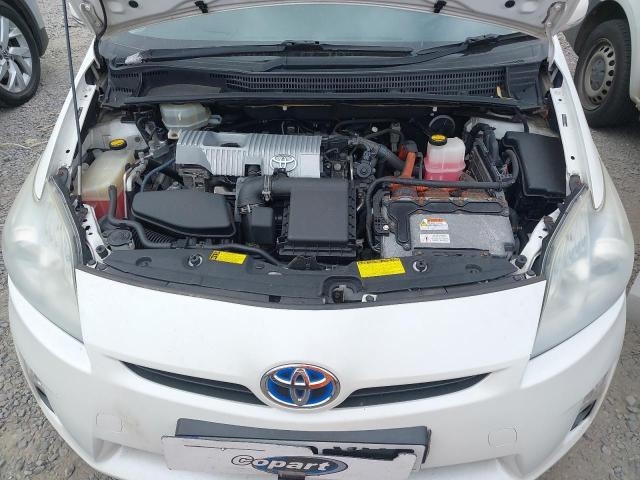 2010 TOYOTA PRIUS T3 VVT-I CVT 
