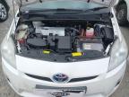 2010 TOYOTA PRIUS T3 VVT-I CVT  for sale at Copart WOLVERHAMPTON
