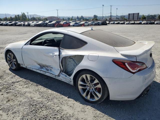 Coupet HYUNDAI GENESIS 2014 Biały