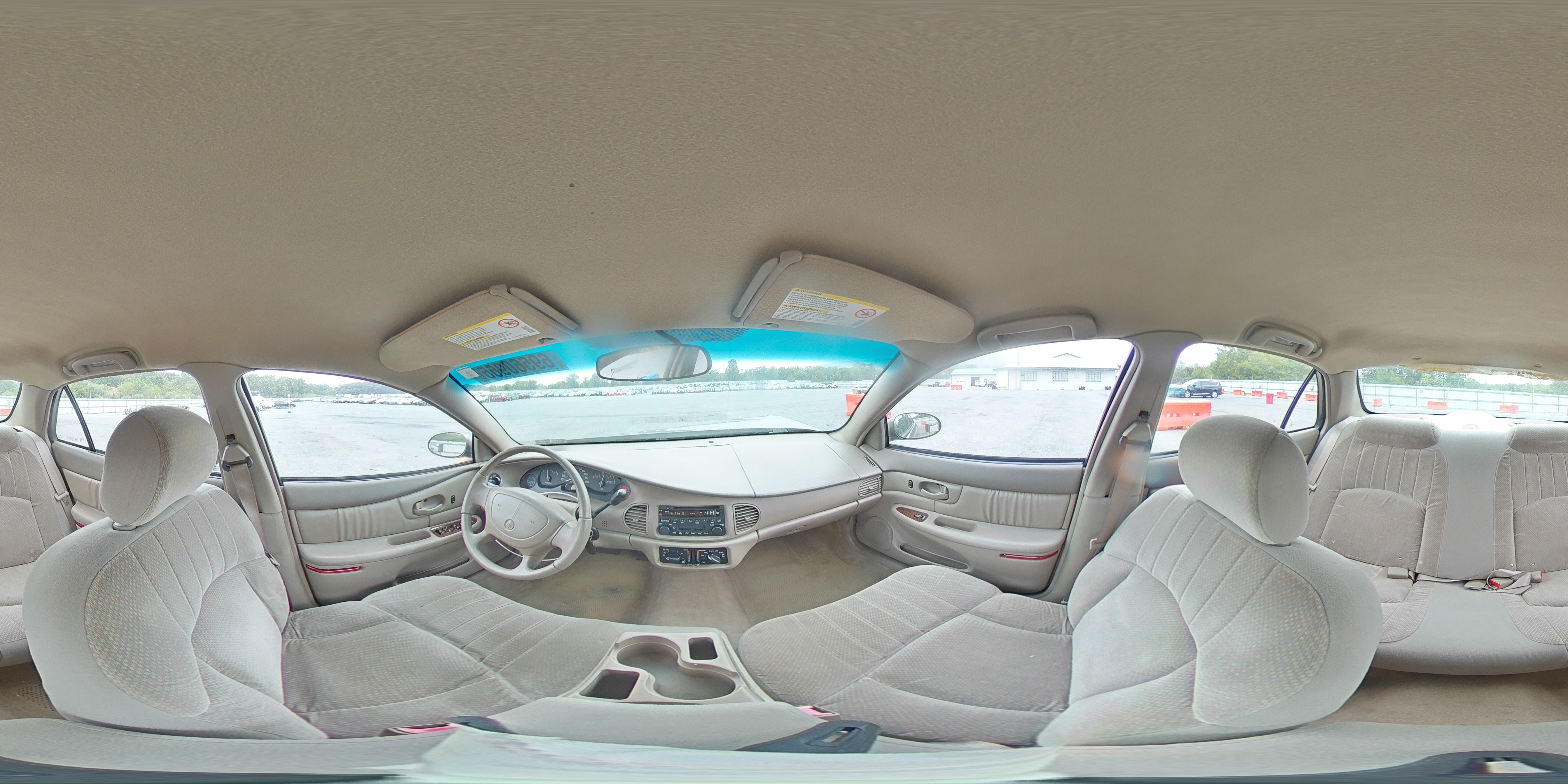 2004 Buick Century Custom VIN: 2G4WS52J841171625 Lot: 69560965