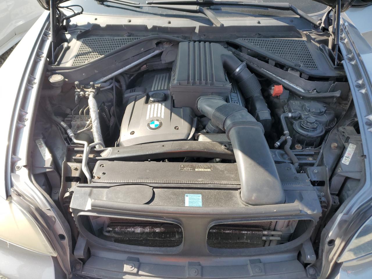 2007 BMW X5 3.0I VIN: 5UXFE435X7L019222 Lot: 68190595